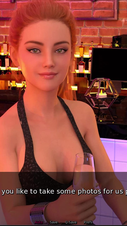 DMD - The girls went to Koko's party