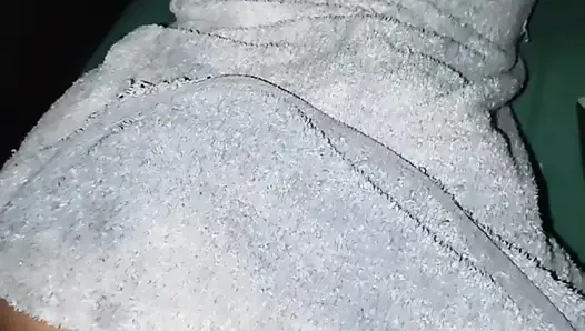 Taking a Shower With Her Sister-in-Law