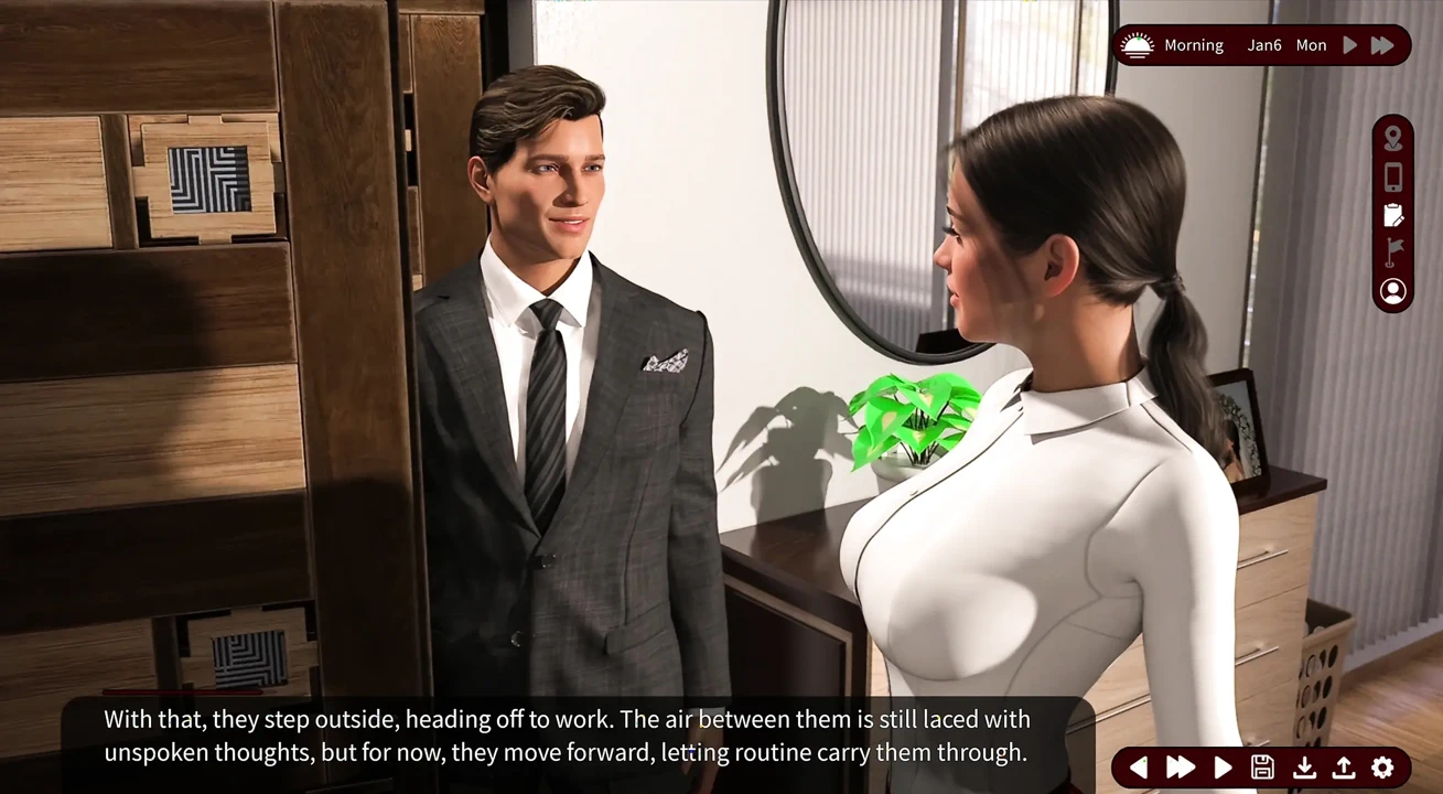 My Boss Wants to Fuck My Wife (part 4)