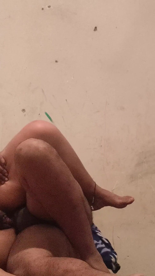 Hot Indian young husband hard core fucking wife at home | Clip 2