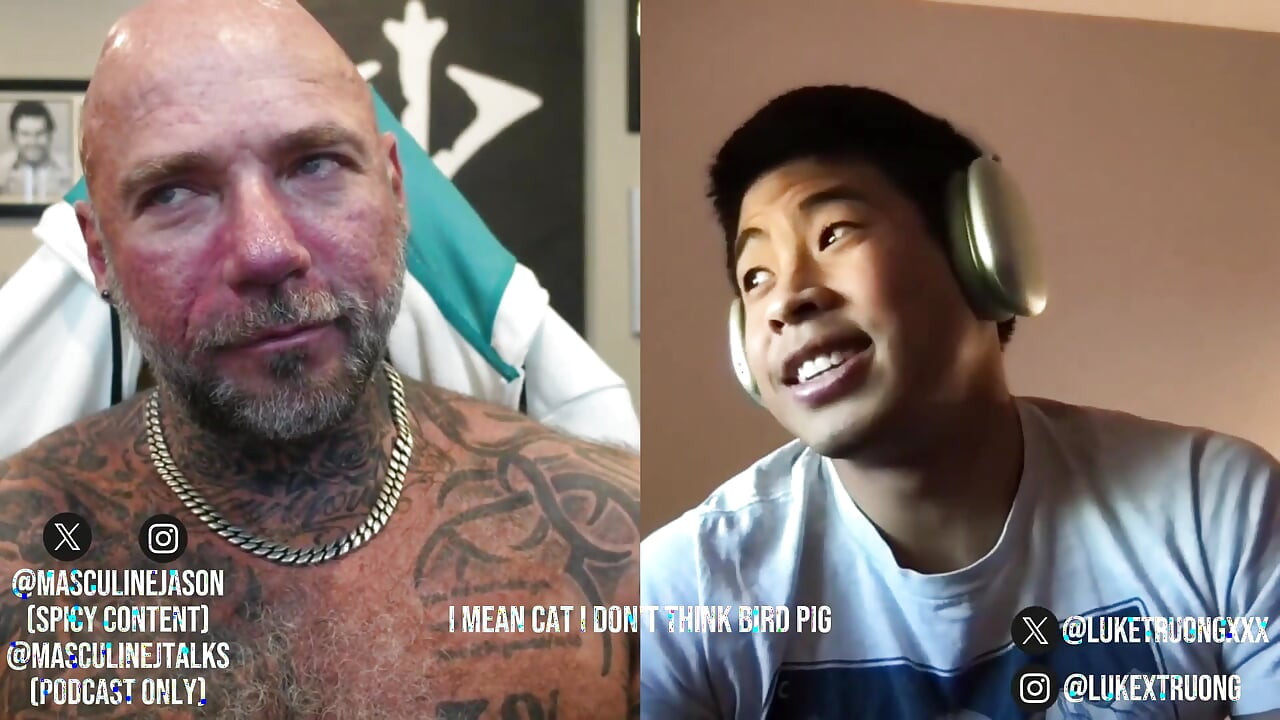 Pornósztár vallomásai - Luke Truong (181. rész)