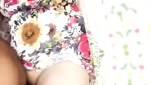 Indian Desi Bhabhi & Devar  Cum in Mouth & Ass Licking