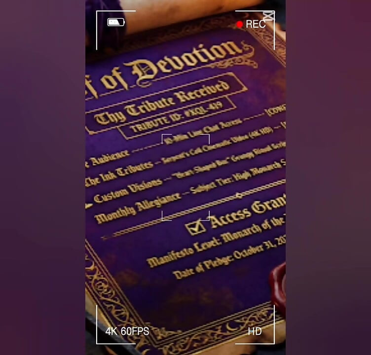 Teaser kerudung di balik tabir