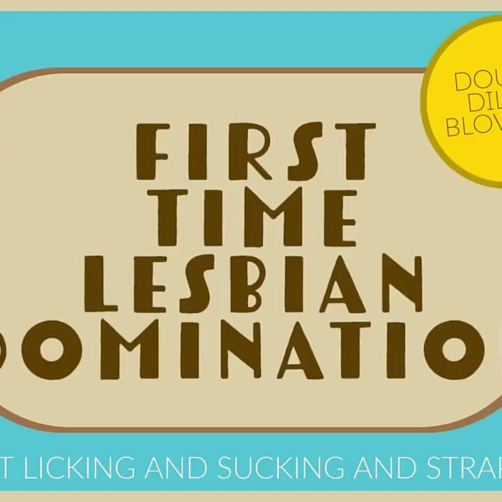 First Time Lesbian Domination Feet & Strap on Audio