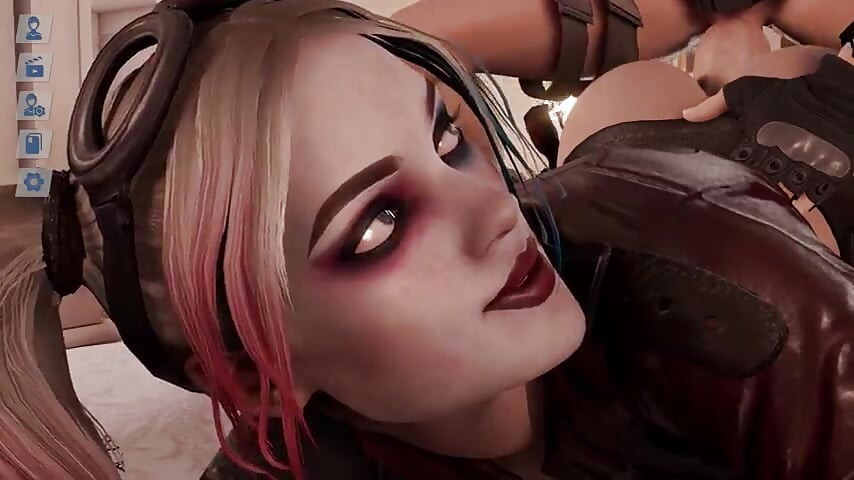 3d hentai animation full video part 09