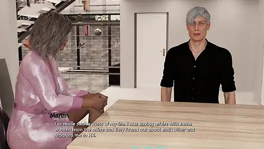 Tacos3-s3p2c - Szenen, die sie nicht überspringen können: Teil 1 - Anne lebt, wenn ihr schwiegervater zuschaut, wie sie gefickt wird