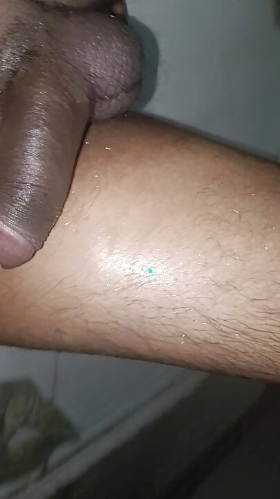 Fucked my ass in a dangerous way.