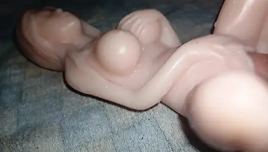 Gerçekçi silikon seks bebeği bakış açısı - aşk bebeği fantezi incelemesi