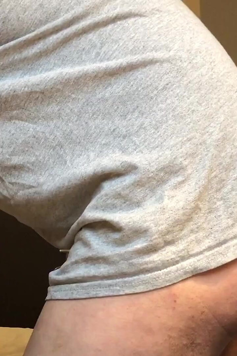Impossível não ejacular durante uma inserção anal vegetal