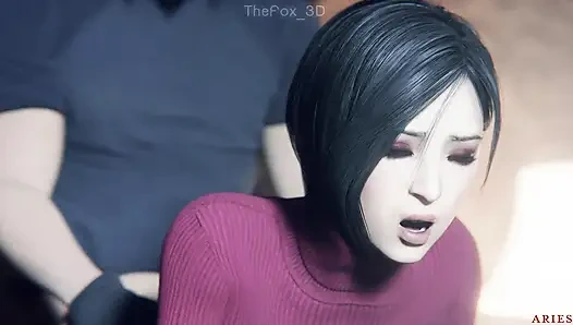 Final Fantasy 7 FF7 - Tifa + Aerith All Work 2025 WM - Gradasi Warna Penuh (Suara) oleh Aries Animasi Penganiayaan Bokep Hentai 3D