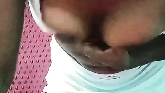 Tamil seksi hemşire konuşuyor