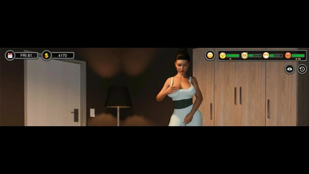 Man of the House - Part 45 - Dirty Maid Humiliated by Misskitty2k