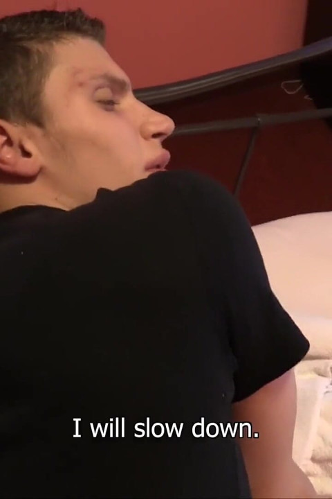 Czech Hunter - Euro Stud Deepthroats Thicc Cock for First Time