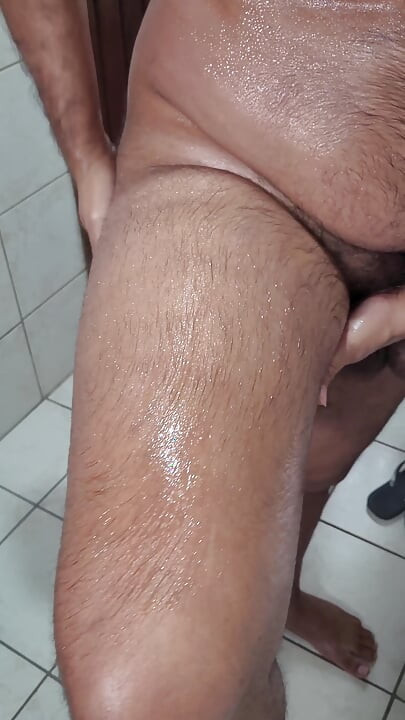 Oil on My Belly