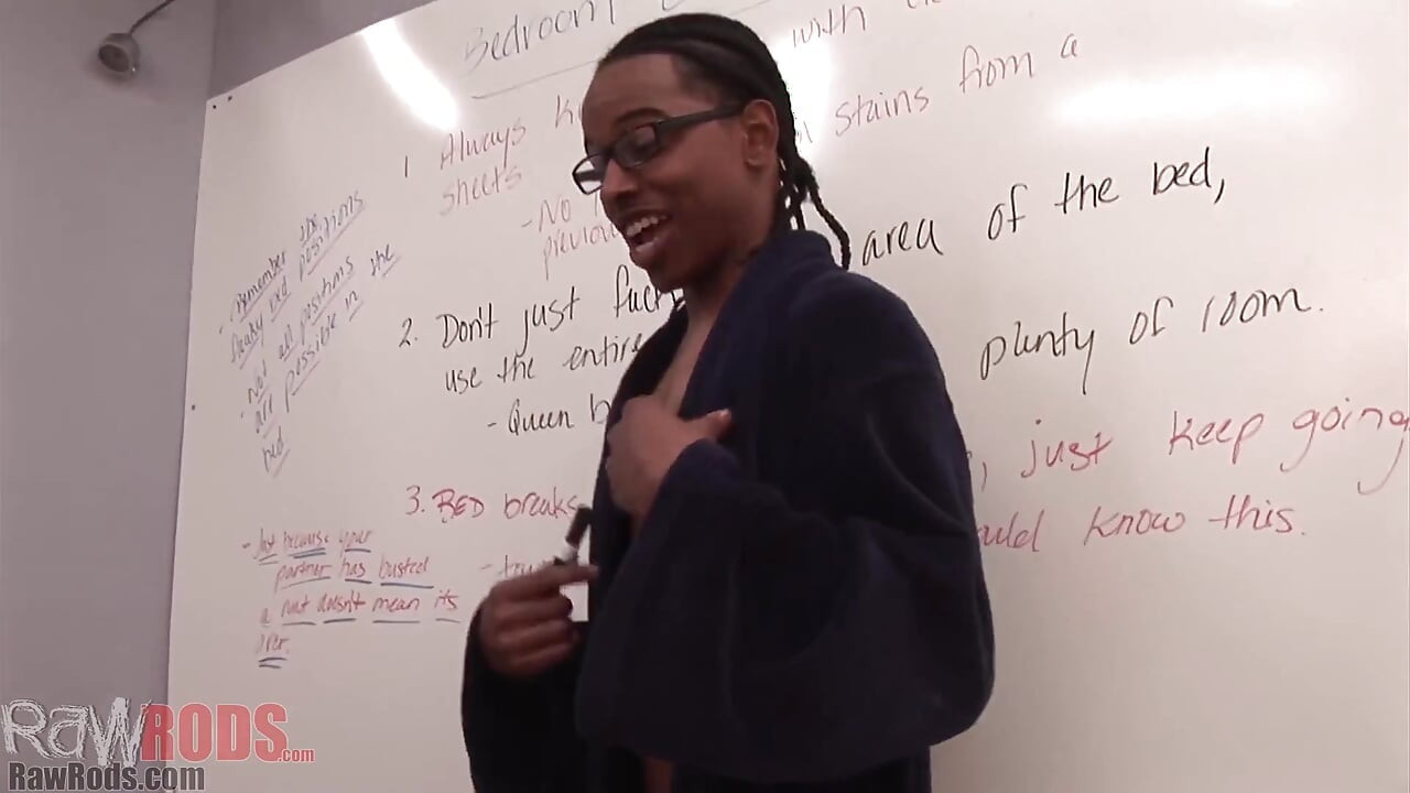 Anthony Andrews and Leon Holt 2