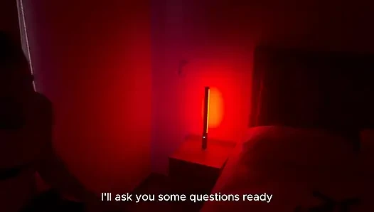 Kamar Merah Dengan Kekasih Saya Saat Suami Saya Sedang Bekerja