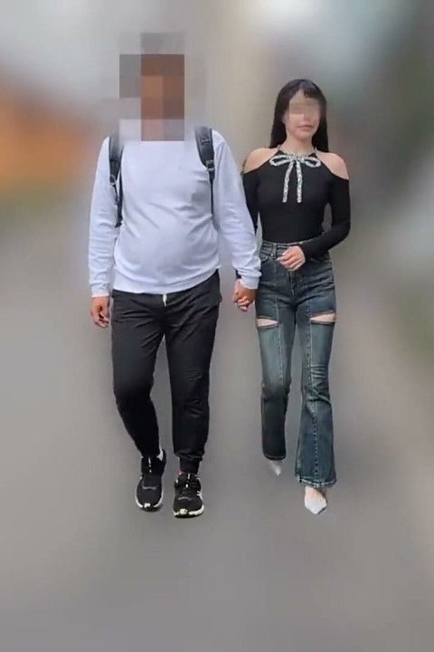 A Serious Boyfriend Slowly Falls Apart. We Dug Into the Rumors on X and Found They Were True.