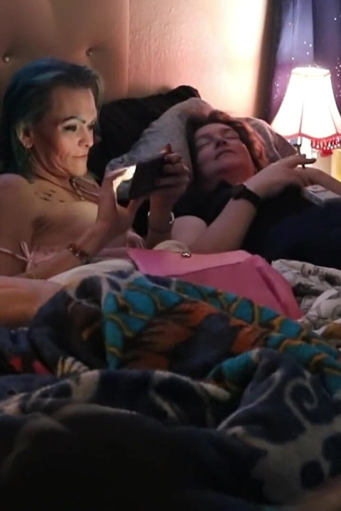 Yayınlanmamış delilik 7 - Whorrors Evi