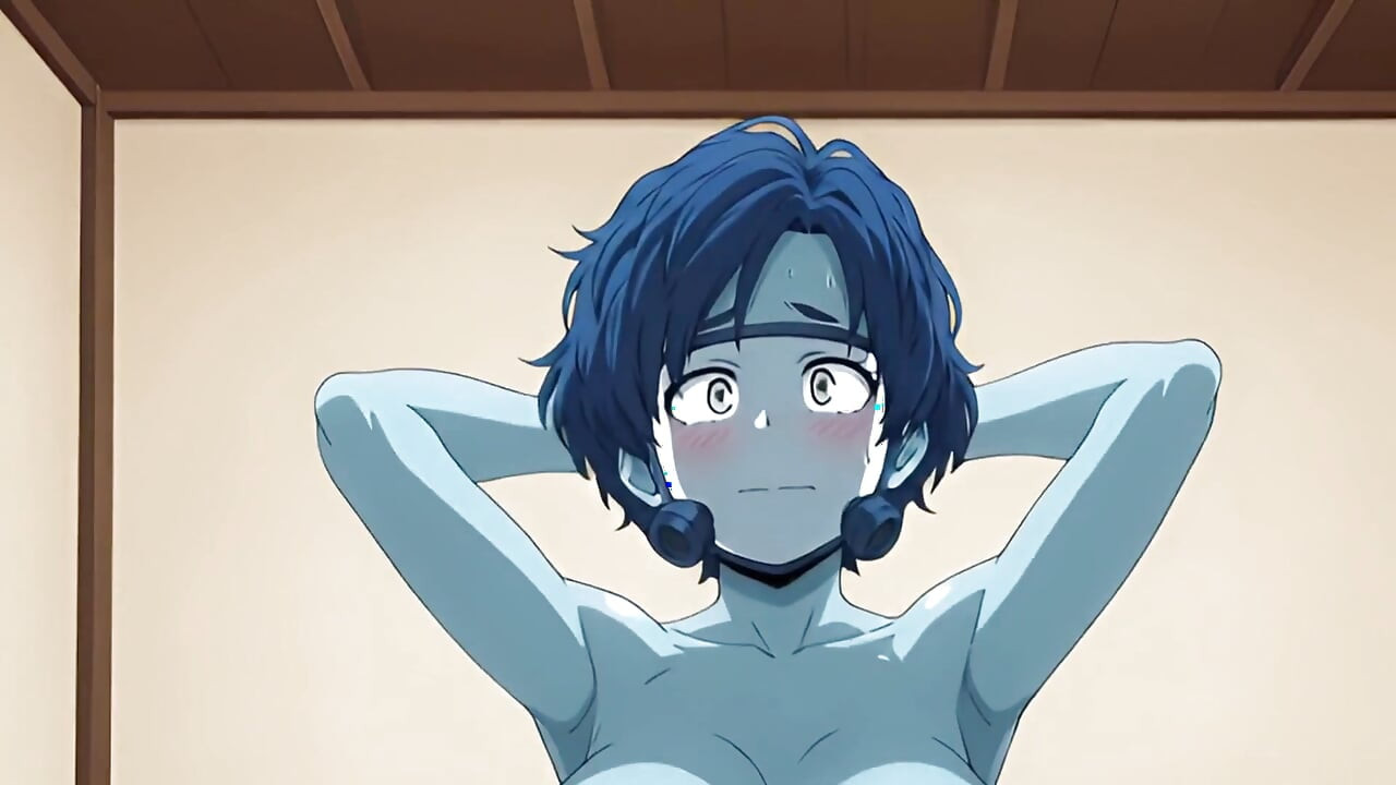 My Hero Academia Bubble Girl Hen