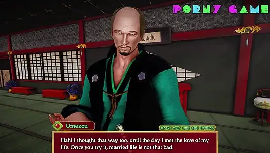 Wicked Rouge - sex mit Yura, der rebell (3)