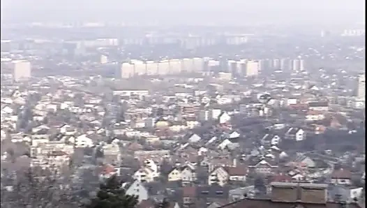 Seksi hatun amında iki yarağı seviyor