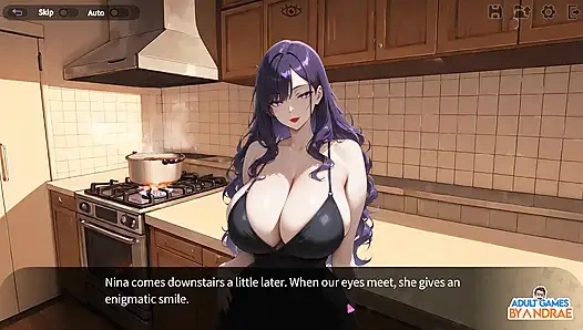 EP1: My Horny Roomies Gameplay