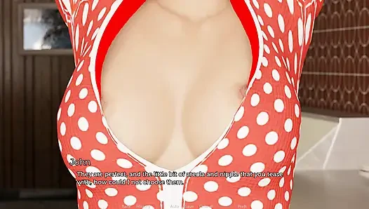 Tacos heiße mädchen mit schönem sexy arsch und titten - episode 97