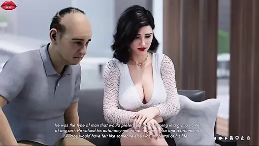 Bayan Denvers 19 bayan Denvers Nicci doğum günü partisine gitti ve sonunda randy büyük yarak gördü