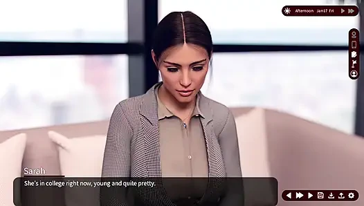 Desire Whispers - Faithfull Path 7 Sarah fotoğraf çekimi yaptı ve harikaydı