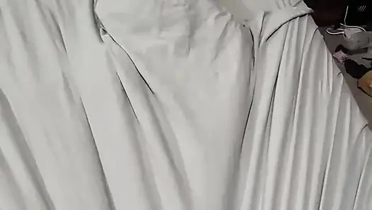Hamile orta yaşlı seksi kadın kullanılmak üzere uyandı. Son hamile videosu!
