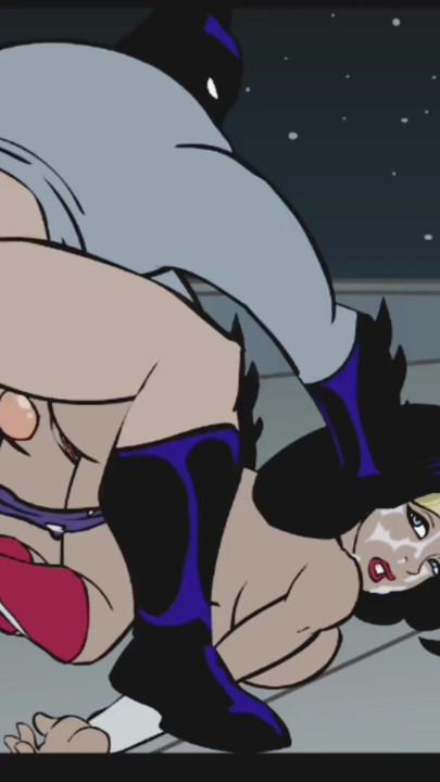Superman Fuck Lonni in Ship hard ass hole Fuck | Clip 1