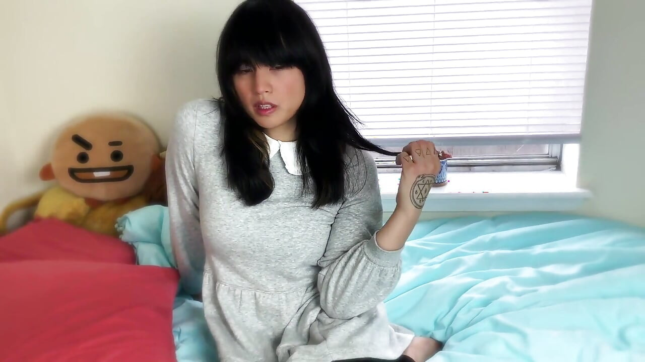 Jerking with and blowing your tutor