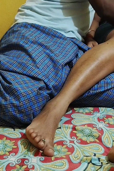 Tamil Wife with Husband Friend Sex Clear Tamil Audio