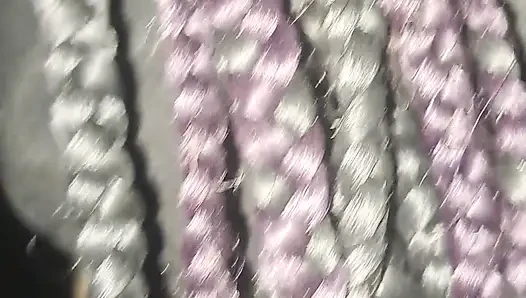 Hot wife sucking my dick