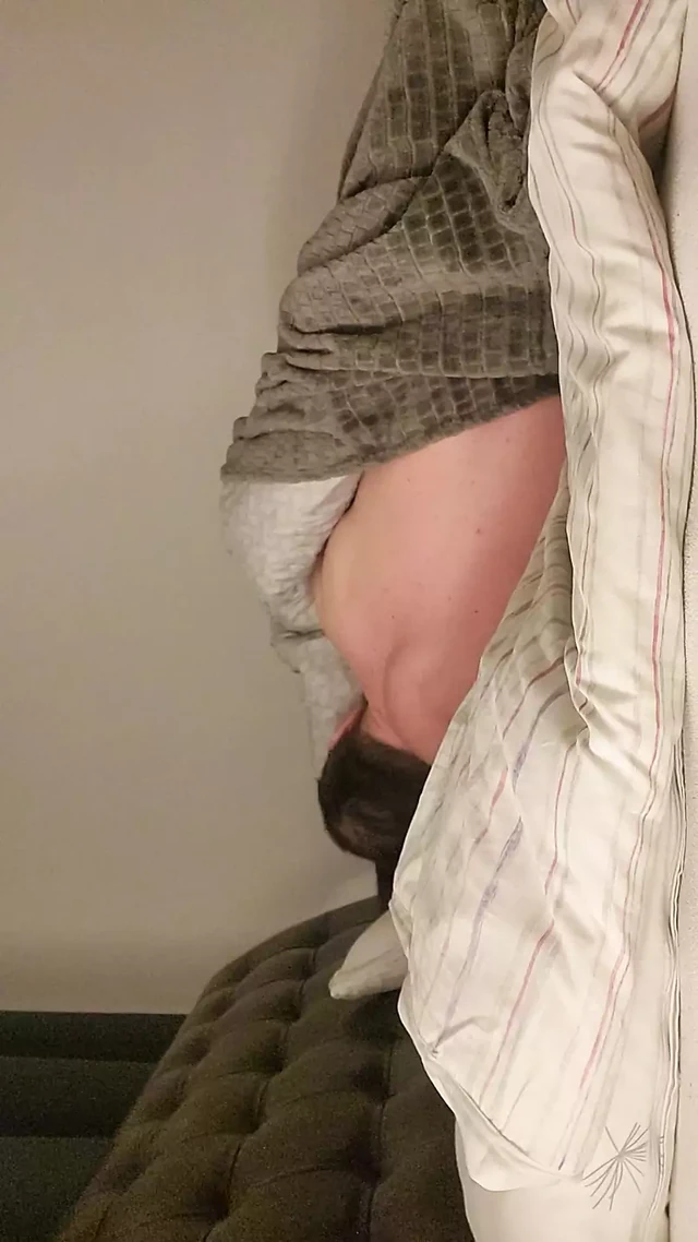 Hot and passionate evening sex