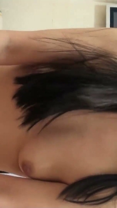 Sweet Shy Asian Teen with Vigrator dildo and a tiny cock | Clip 2