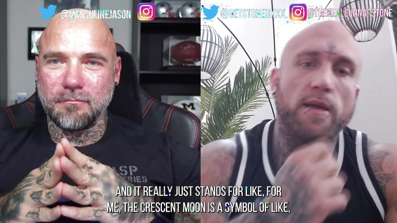 Porn Star Confessions - Gunnar Stone (episode 12)