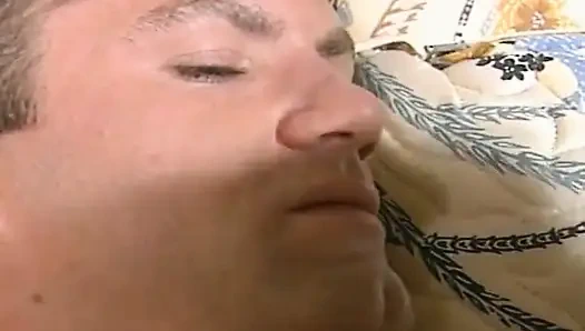 Horny Blonde MILF Gets Fingered and Fucked Hard