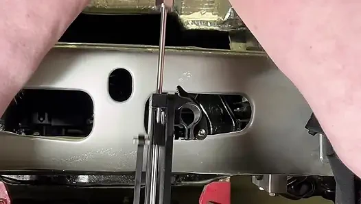 İri güzel kadın bdsm sikiş makinesi derlemesi