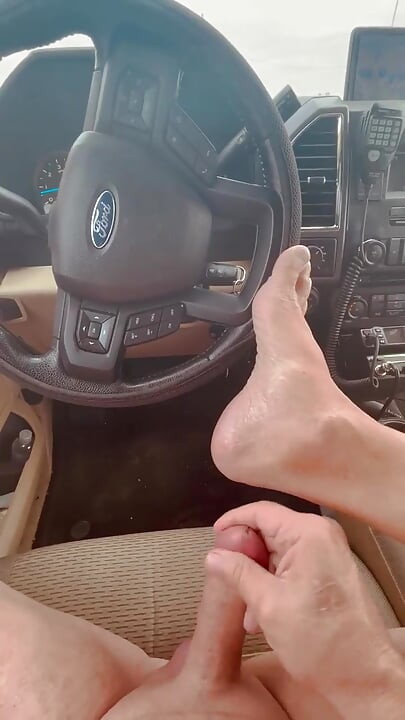 Hot Edging in Public