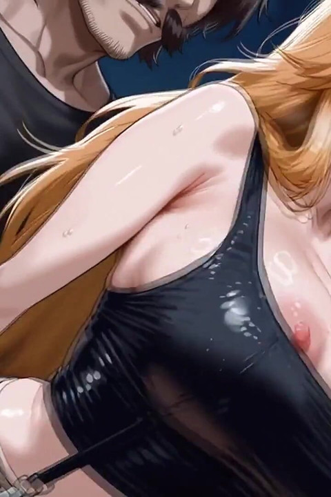 Yhwach X Rangiku (bleach)