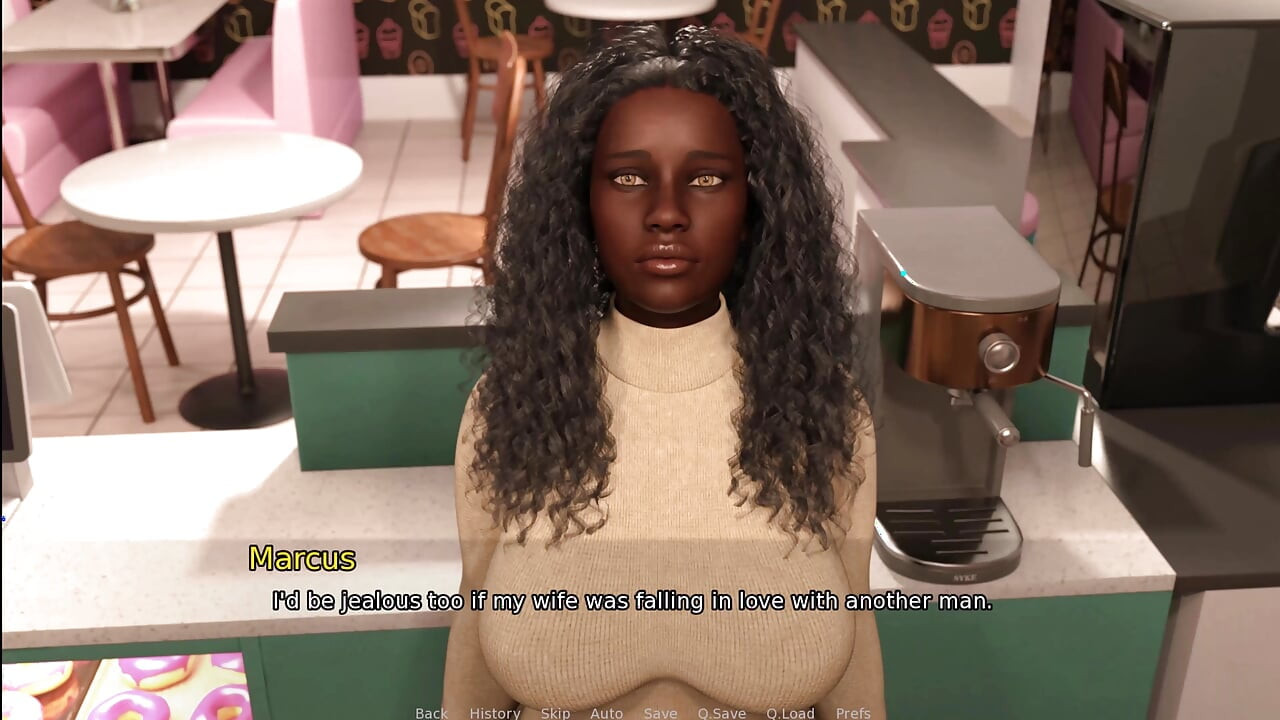Baking with Chocolate 7 Ladesha Had to Suck My Cock