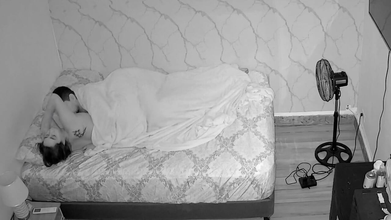 Üvey Anne Üvey Oğluyla Kameraya Yakalandı Ep6