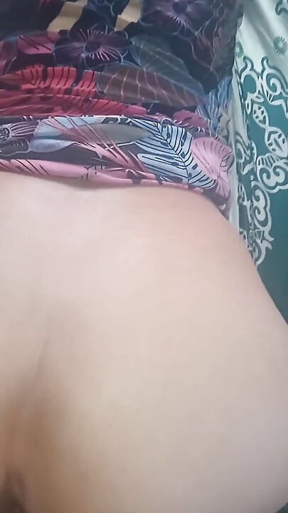With the Neighbor, Her Husband Almost Caught Us