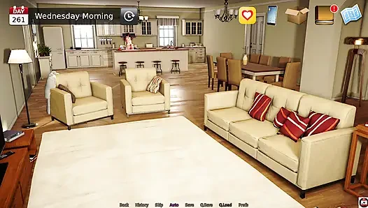 ДОМ В РАЗЛОМЕ - (ЧАСТЬ 61) NC