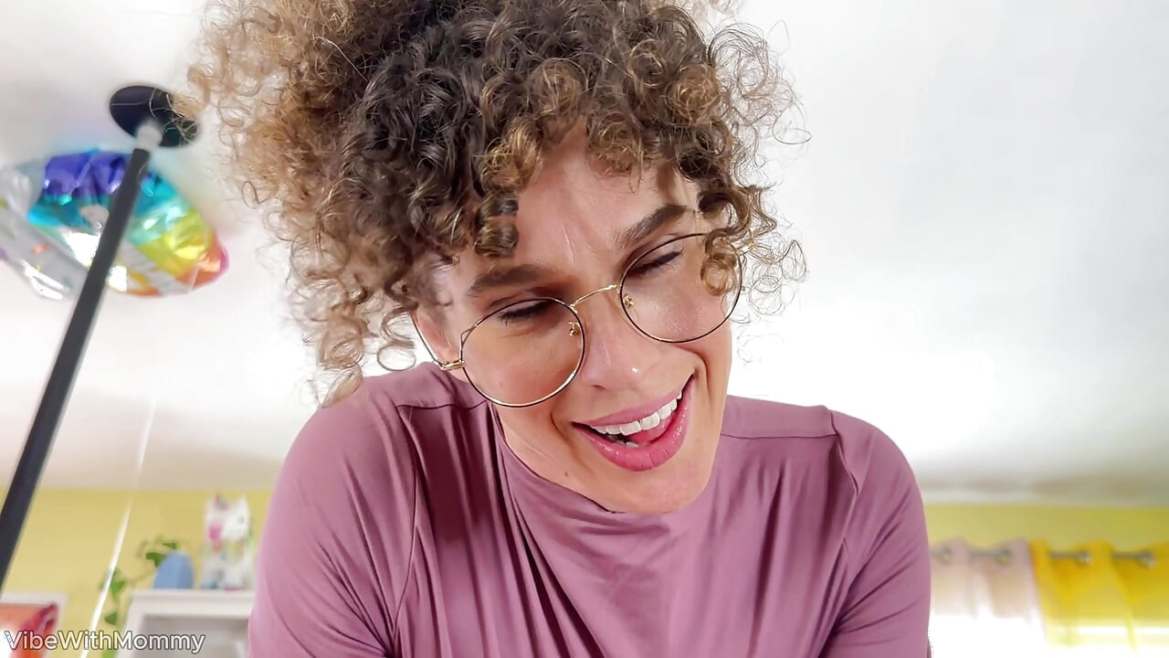 80s Stepmom Seduced Me Back To Her Place & Rode Me Like A Pornstar