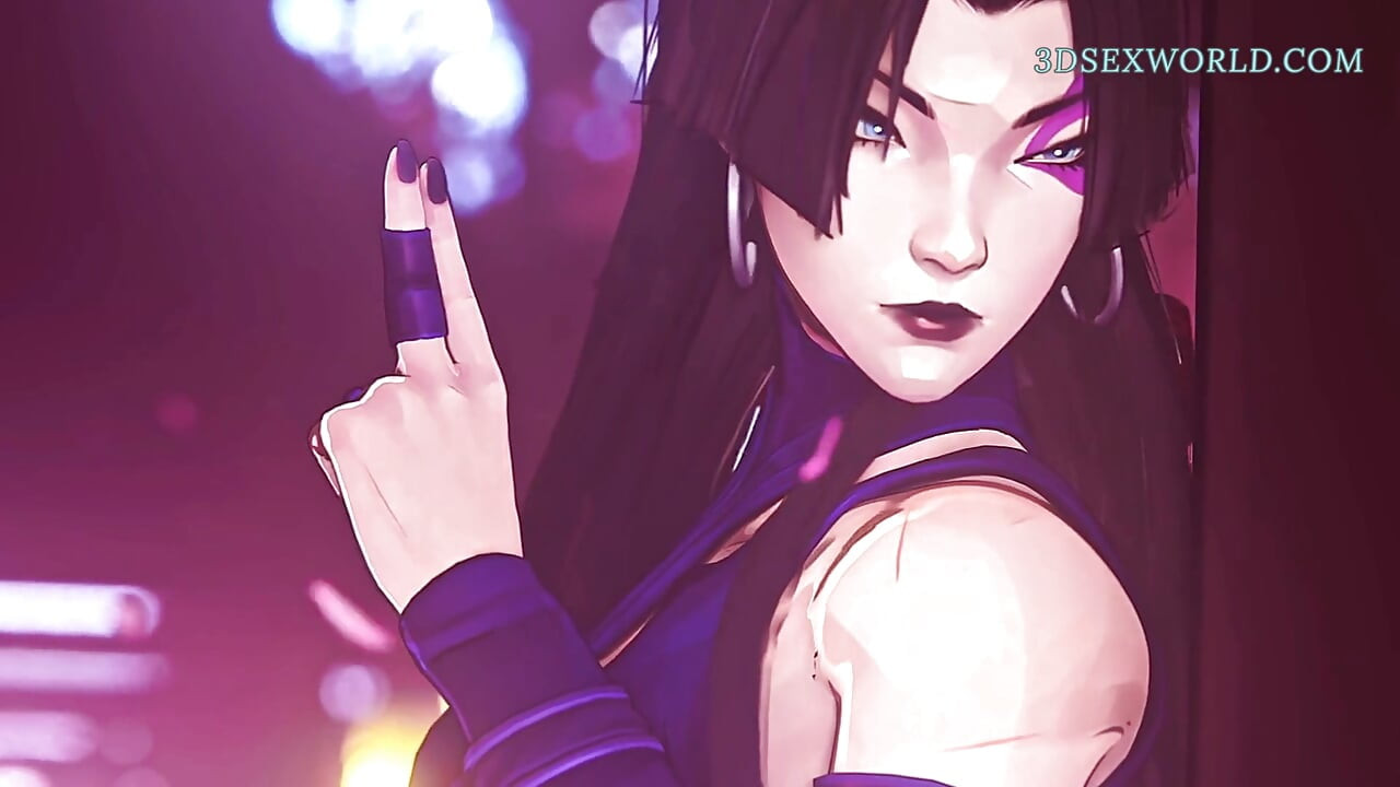 Schönheit Psylocke in ALL Holes gefickt Sammlung (exklusives Gameplay) 2026