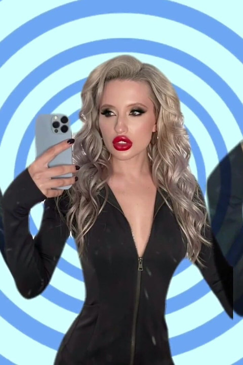 You Are a My Blank Gooning Mess.