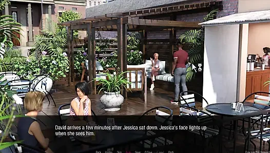 Jessica O'Neil No4 - Хизер и Джессика вылизали киски друг другу.