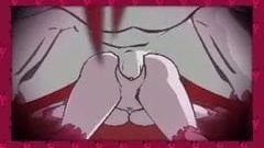 Risa temblorosa. Animación hentai peluda por skashi95